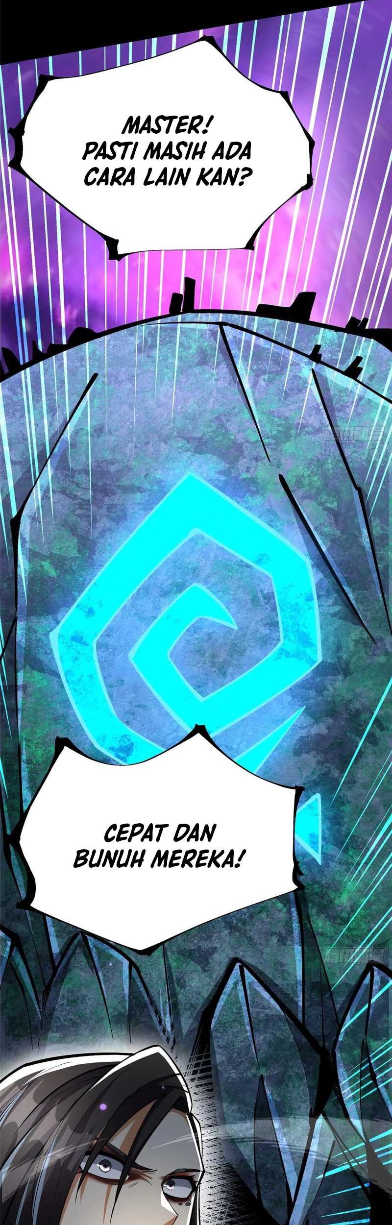 I Really Don’t Want to Learn Forbidden Spells Chapter 117 Gambar 54