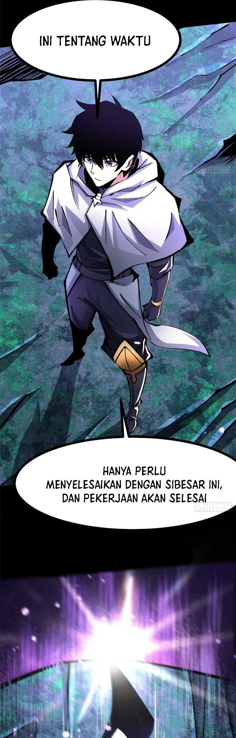 I Really Don’t Want to Learn Forbidden Spells Chapter 117 Gambar 62