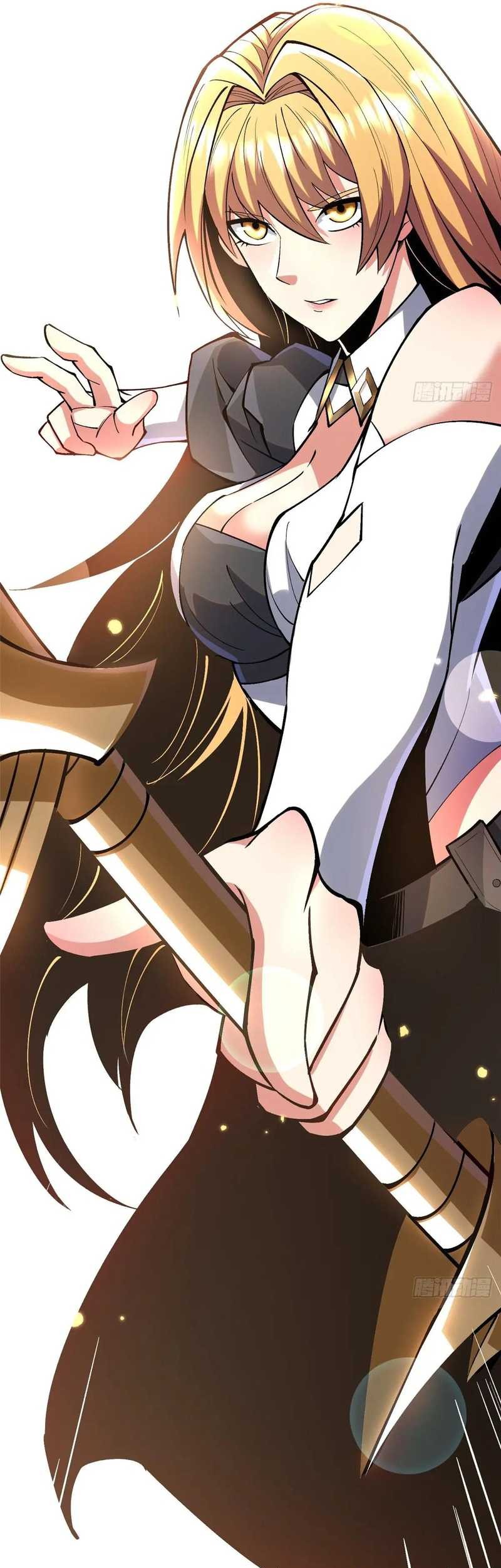 I Really Don’t Want to Learn Forbidden Spells Chapter 120 Gambar 23