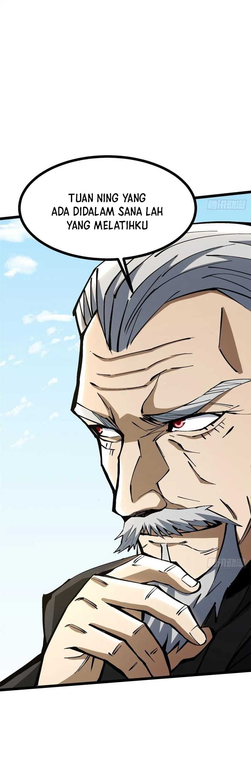 I Really Don’t Want to Learn Forbidden Spells Chapter 120 Gambar 35