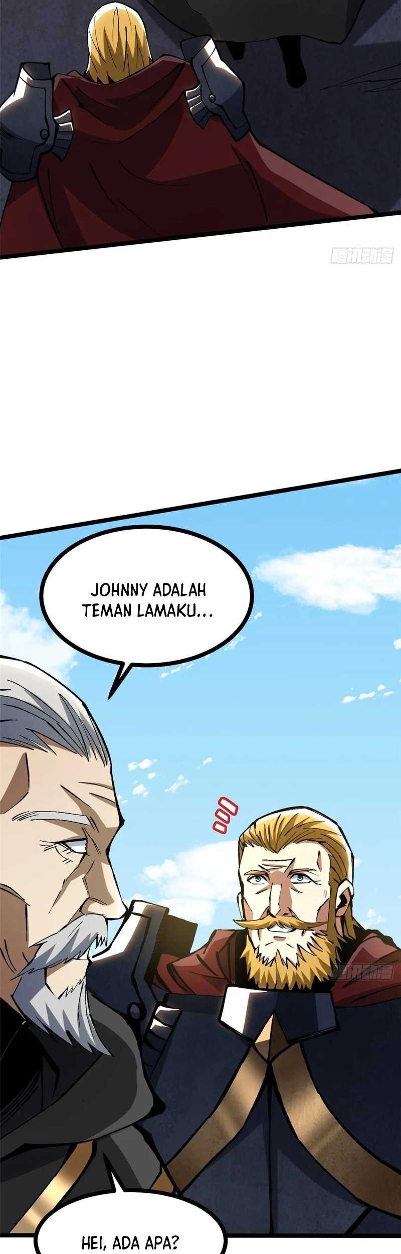 I Really Don’t Want to Learn Forbidden Spells Chapter 120 Gambar 48