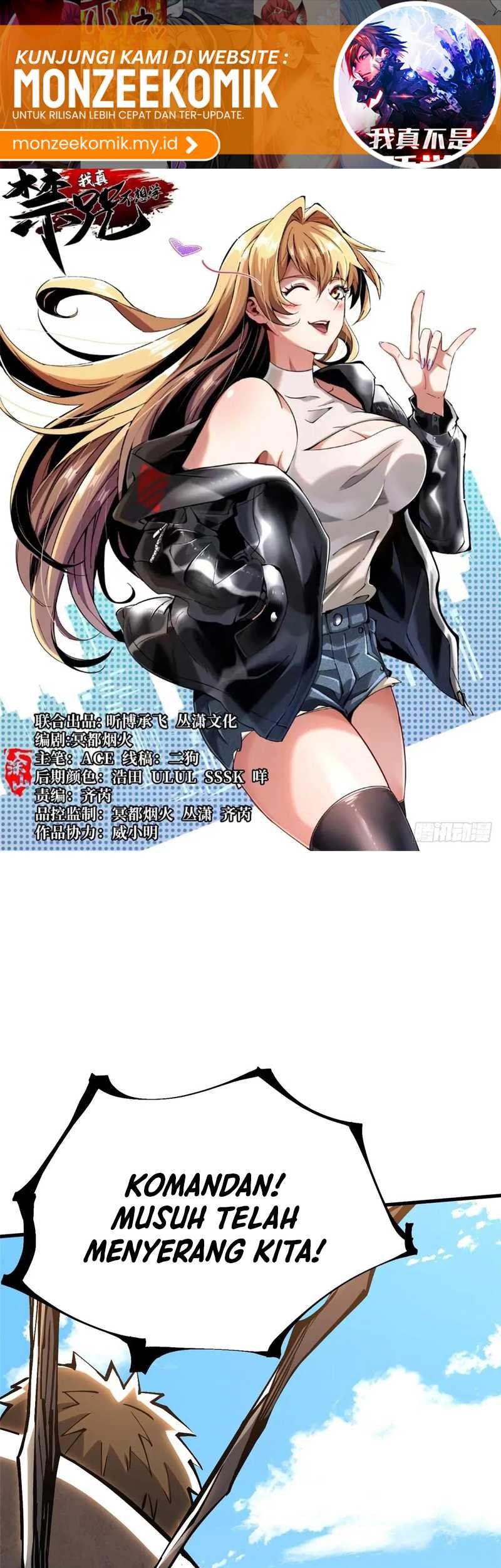 Baca Manhua I Really Don’t Want to Learn Forbidden Spells Chapter 120 Gambar 2