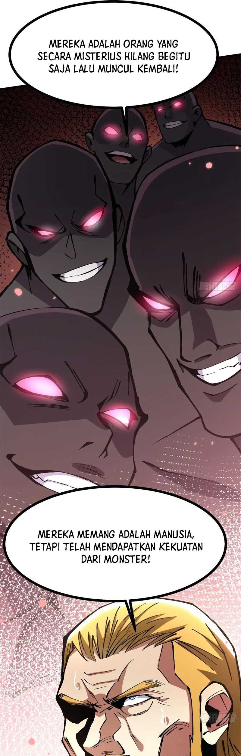 I Really Don’t Want to Learn Forbidden Spells Chapter 120 Gambar 9