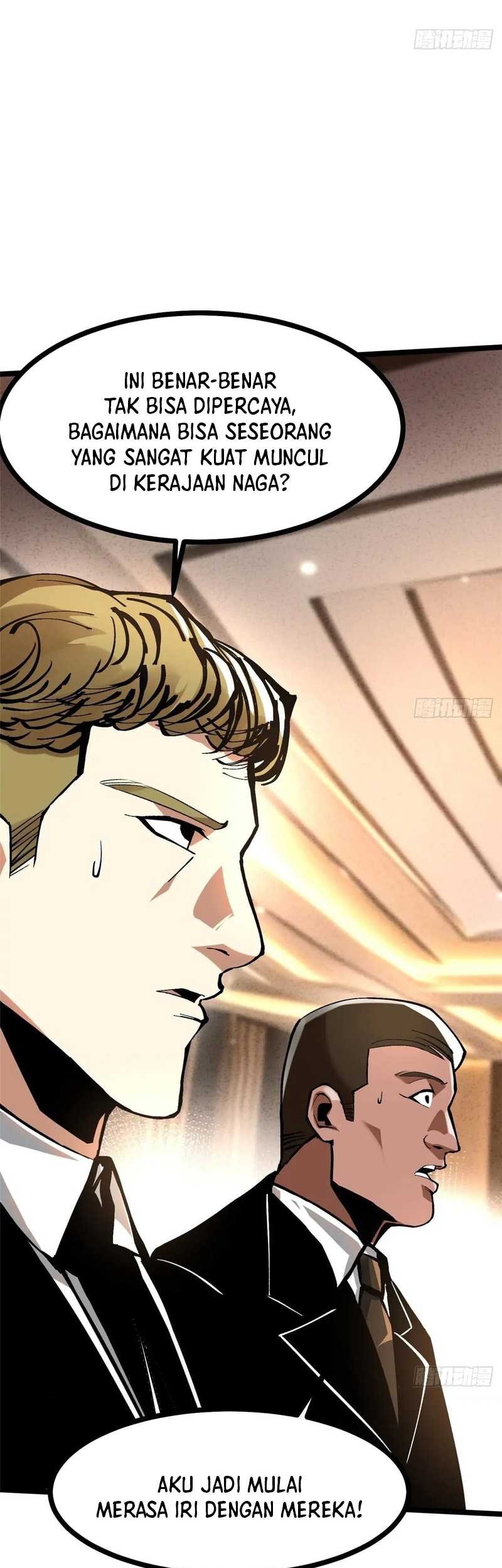 I Really Don’t Want to Learn Forbidden Spells Chapter 121 Gambar 28