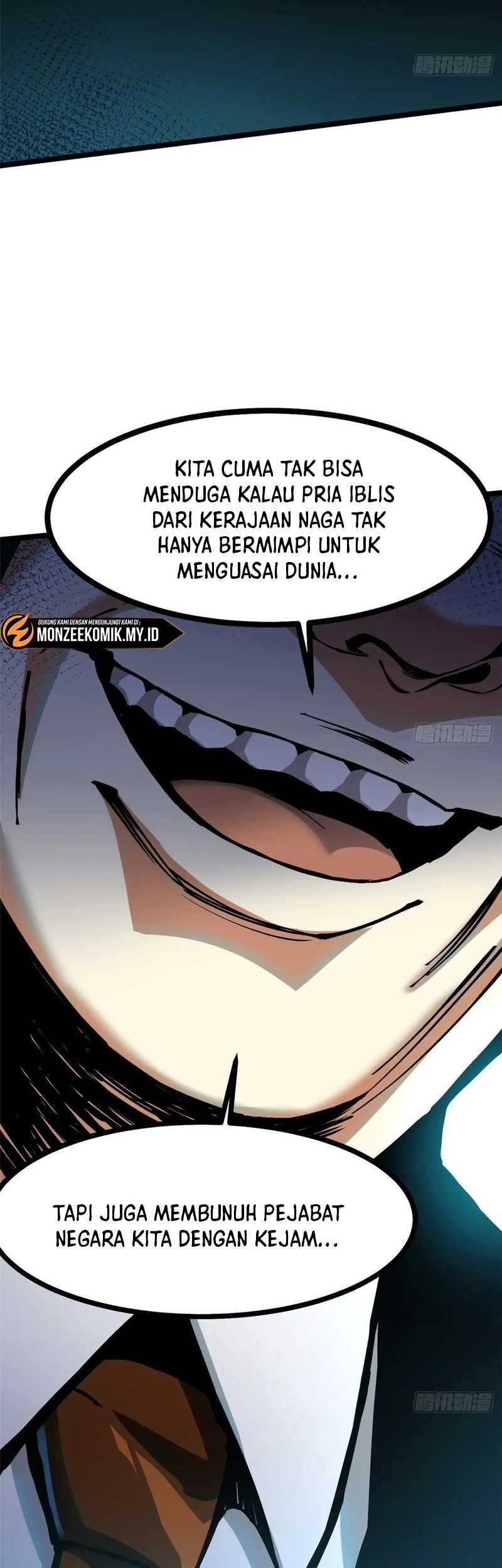 I Really Don’t Want to Learn Forbidden Spells Chapter 121 Gambar 40
