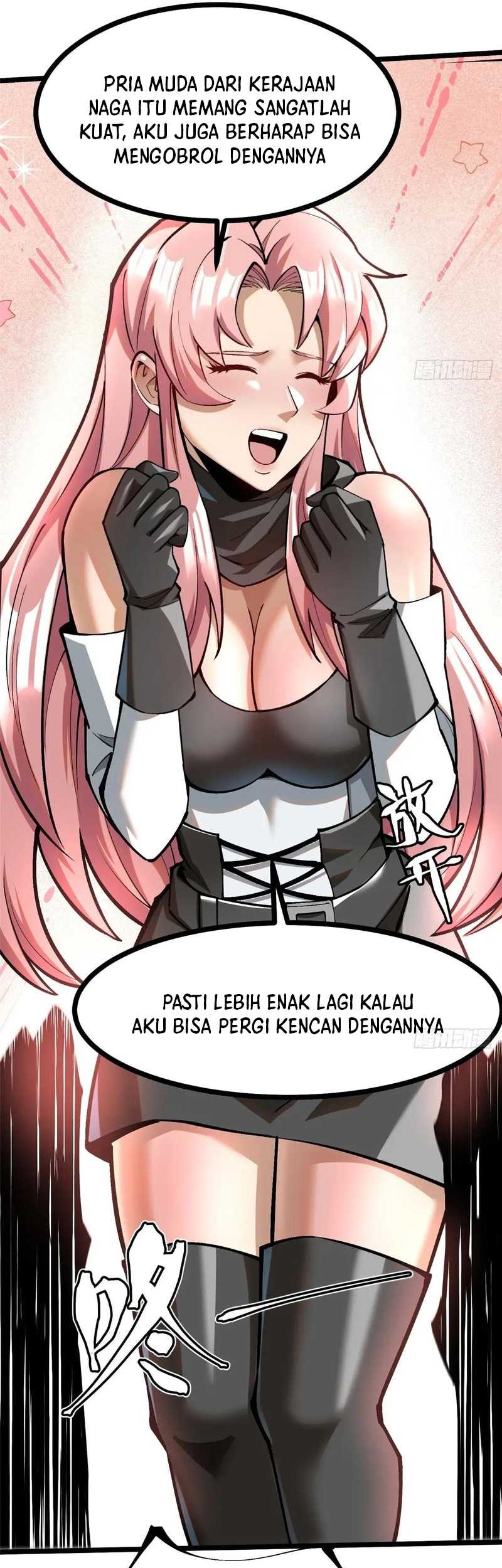 I Really Don’t Want to Learn Forbidden Spells Chapter 121 Gambar 7