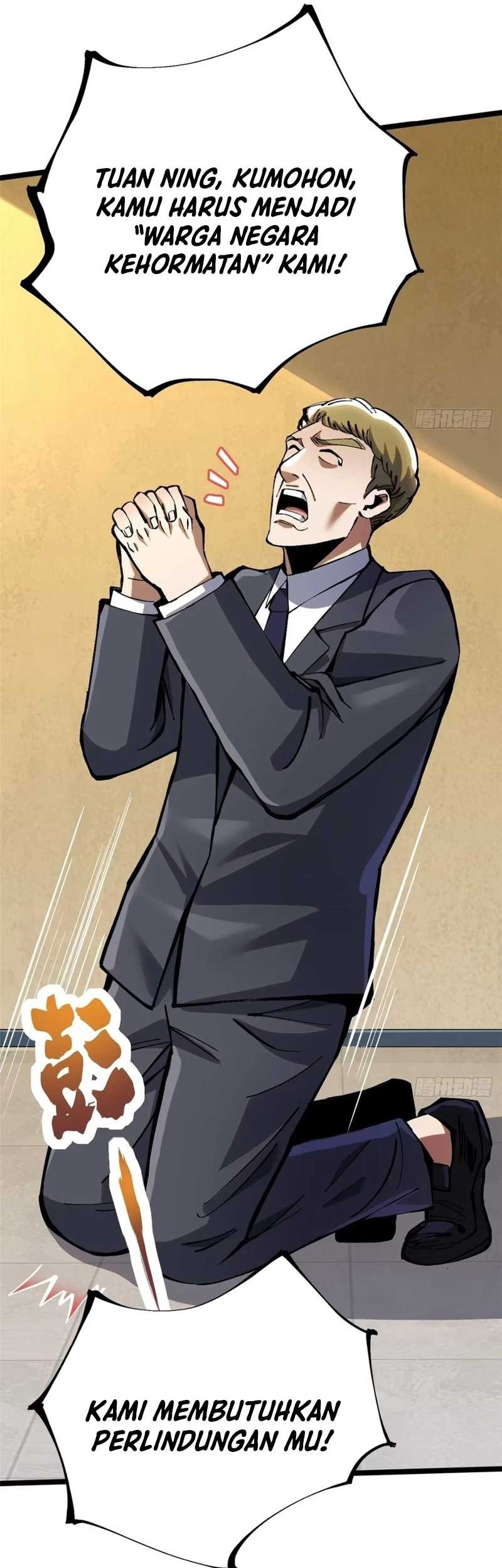 I Really Don’t Want to Learn Forbidden Spells Chapter 122 Gambar 29