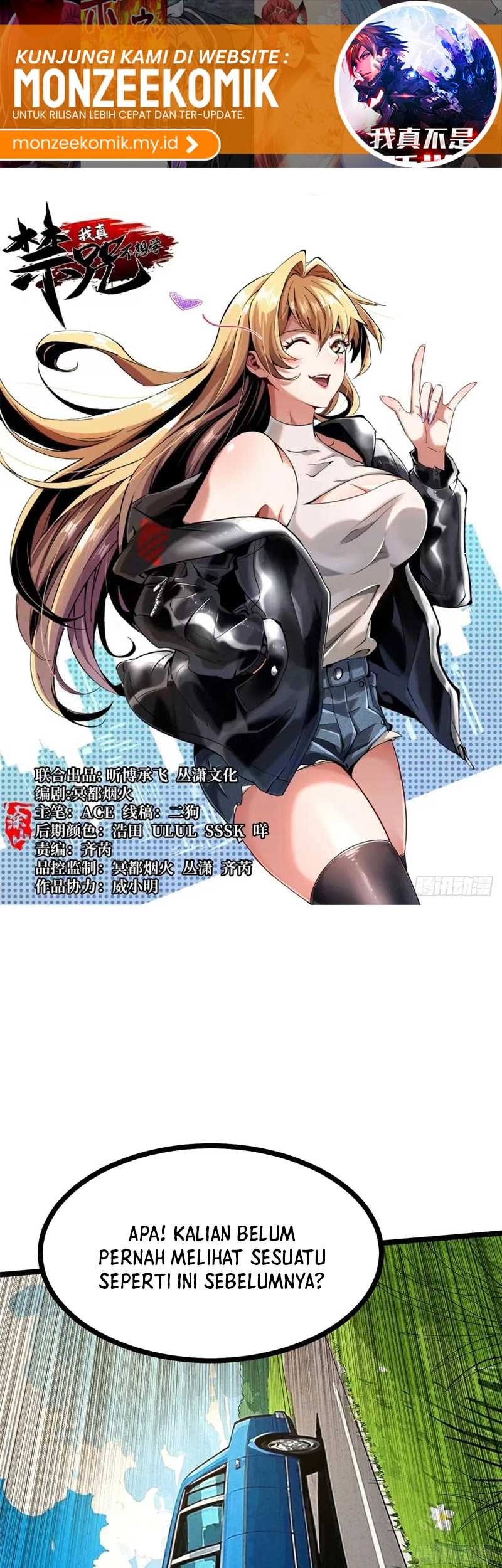 Baca Manhua I Really Don’t Want to Learn Forbidden Spells Chapter 123 Gambar 2