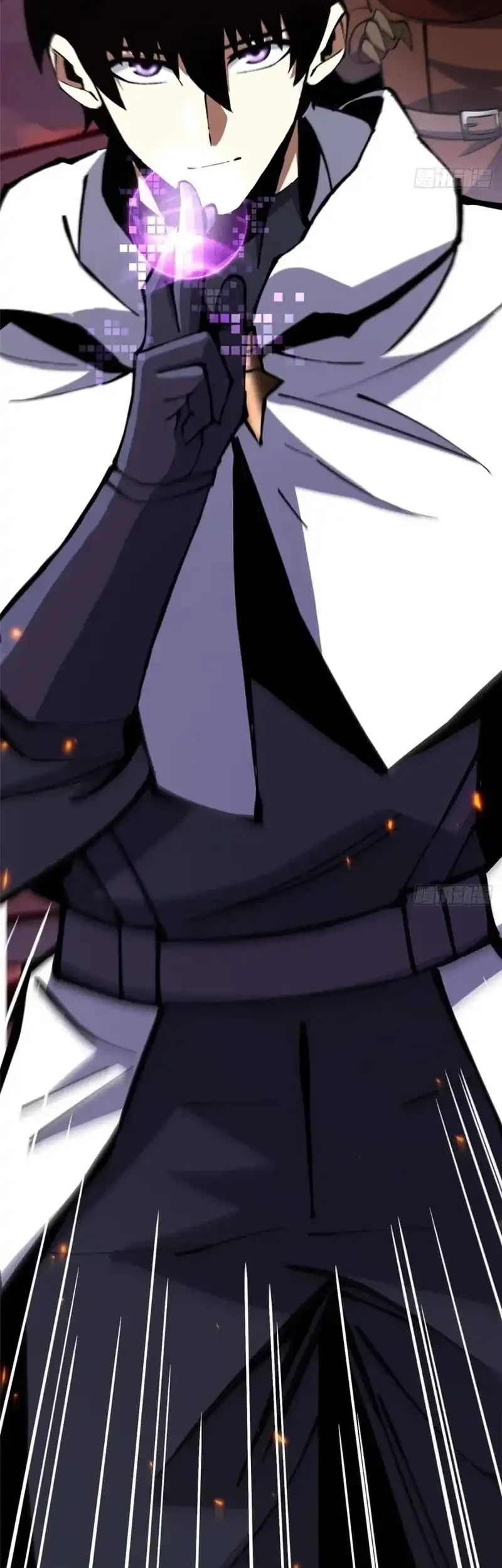 I Really Don’t Want to Learn Forbidden Spells Chapter 124 Gambar 42