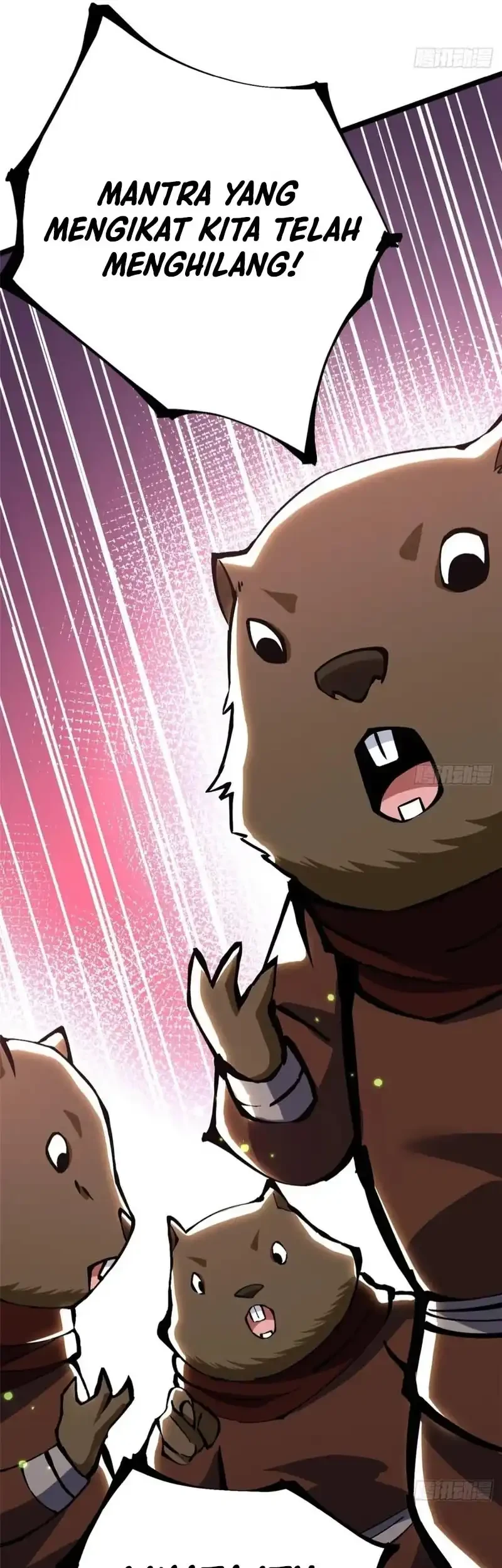 I Really Don’t Want to Learn Forbidden Spells Chapter 124 Gambar 44