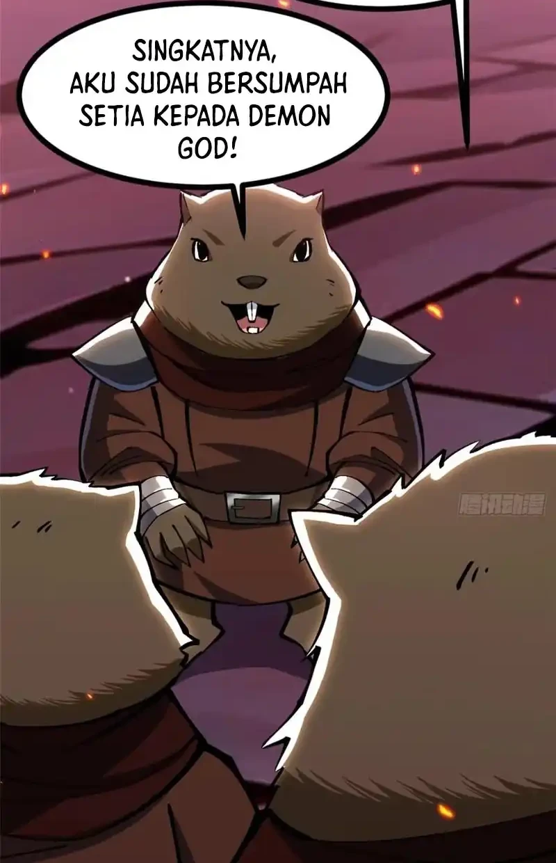 I Really Don’t Want to Learn Forbidden Spells Chapter 124 Gambar 47