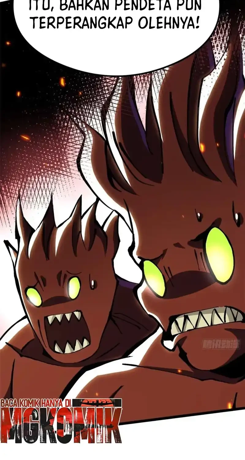 I Really Don’t Want to Learn Forbidden Spells Chapter 124 Gambar 56