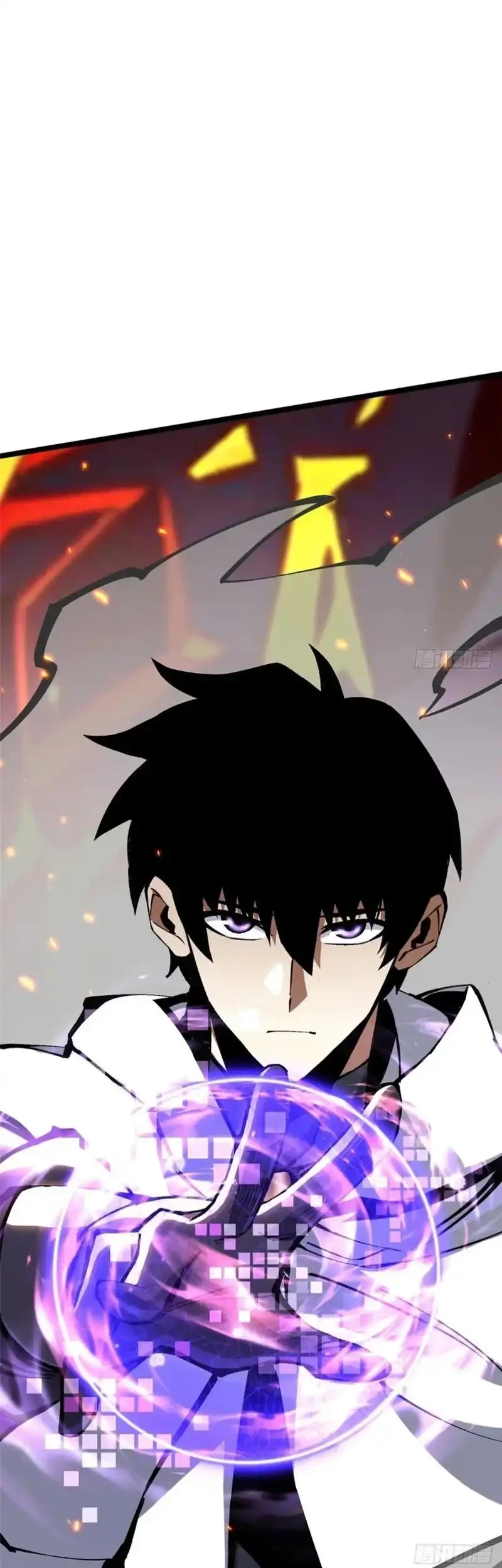 I Really Don’t Want to Learn Forbidden Spells Chapter 124 Gambar 57