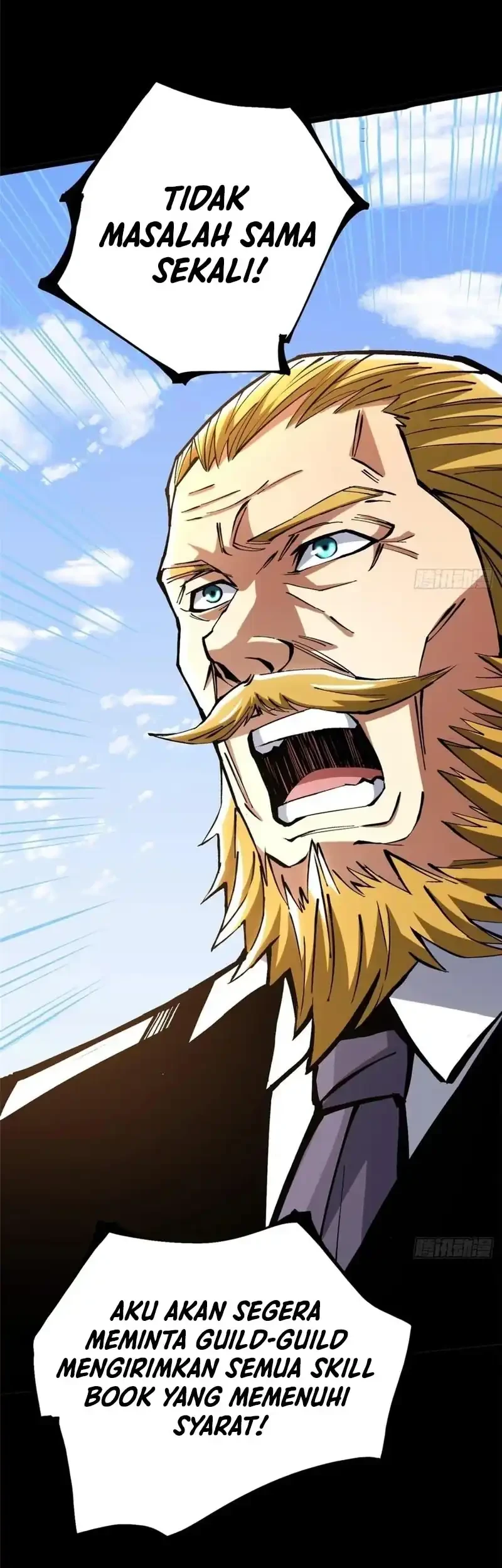 I Really Don’t Want to Learn Forbidden Spells Chapter 124 Gambar 59