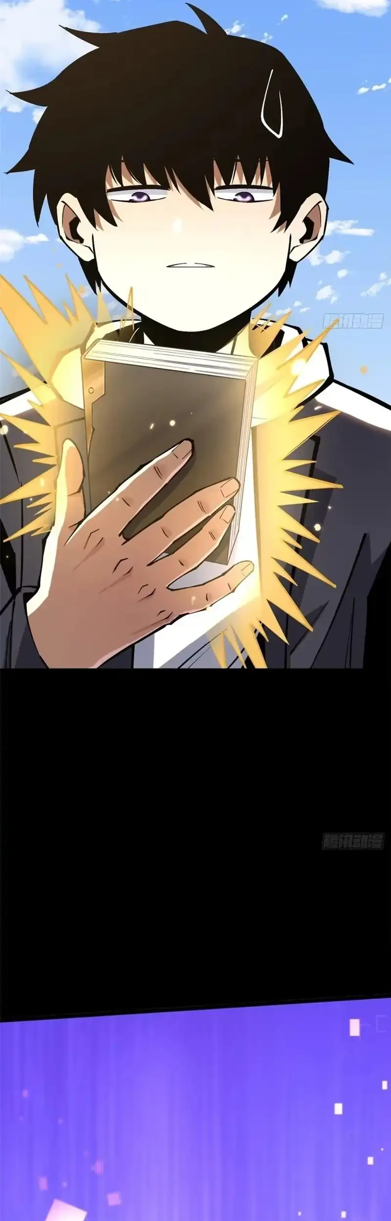 I Really Don’t Want to Learn Forbidden Spells Chapter 124 Gambar 61