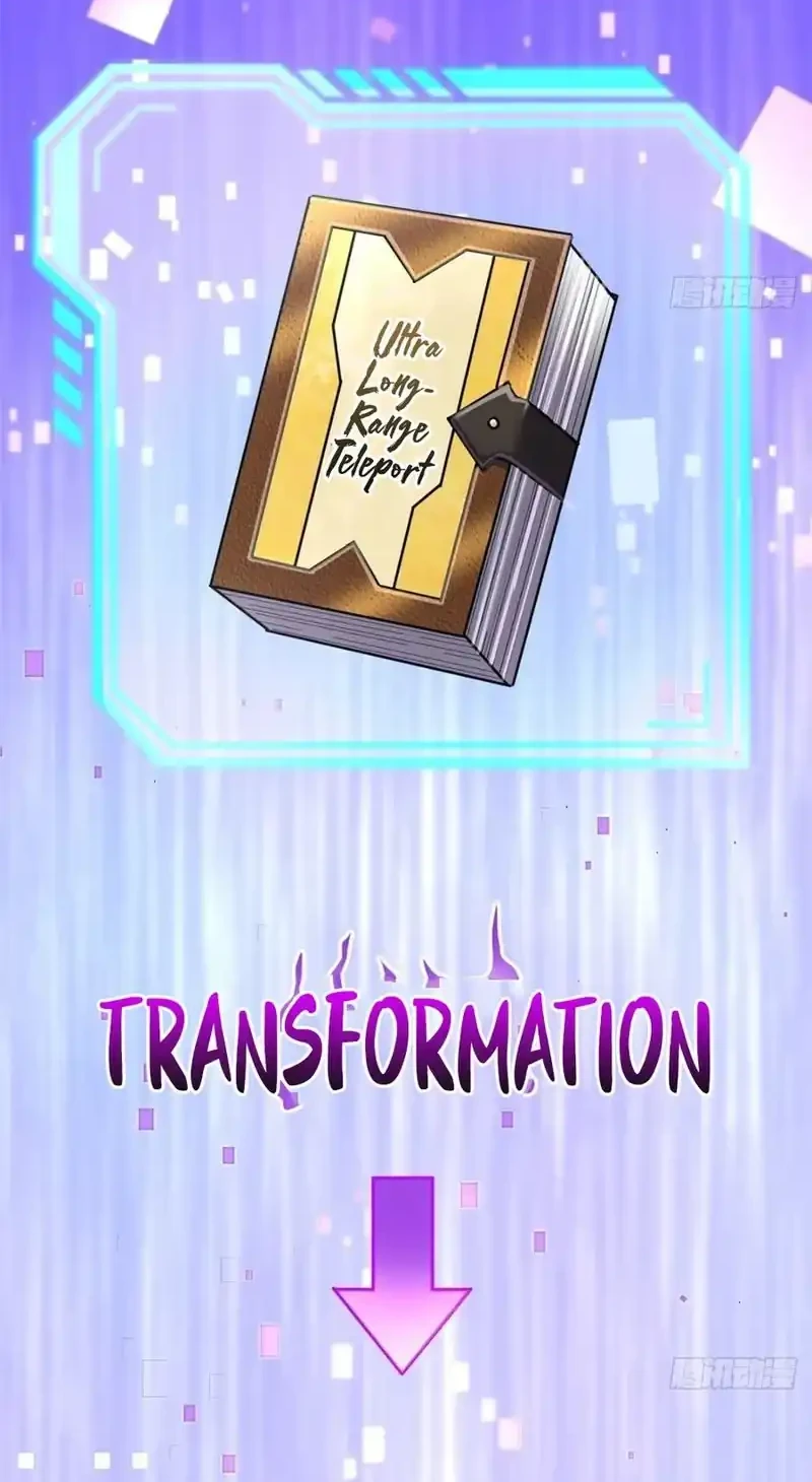 I Really Don’t Want to Learn Forbidden Spells Chapter 124 Gambar 62