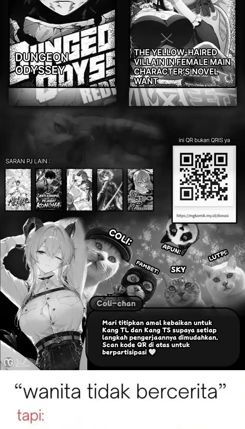 I Really Don’t Want to Learn Forbidden Spells Chapter 124 Gambar 66