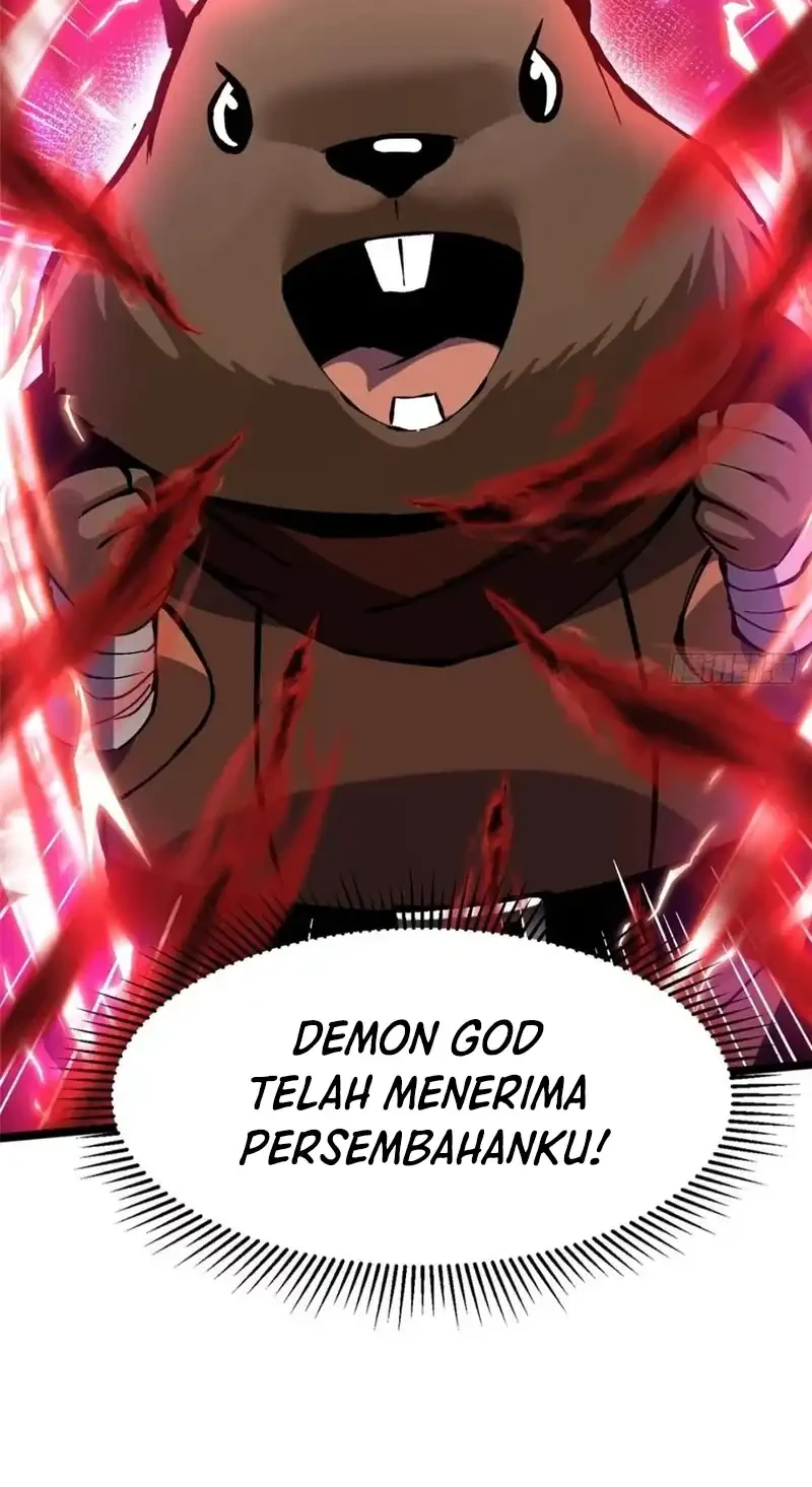 I Really Don’t Want to Learn Forbidden Spells Chapter 125 Gambar 39