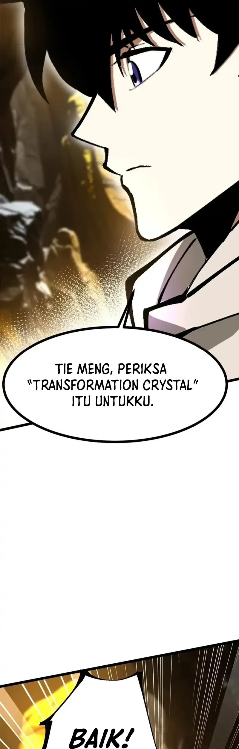 I Really Don’t Want to Learn Forbidden Spells Chapter 125 Gambar 43