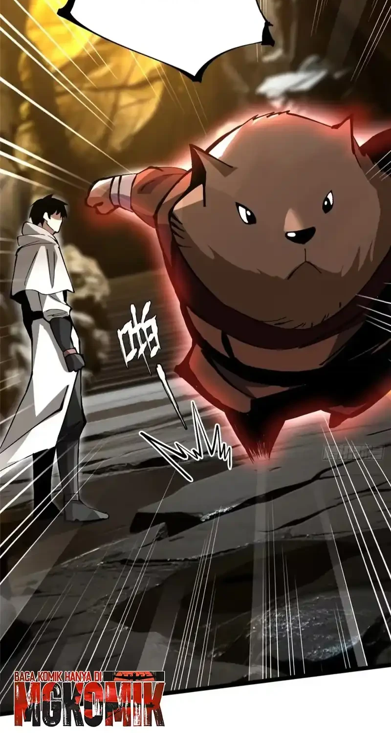I Really Don’t Want to Learn Forbidden Spells Chapter 125 Gambar 44