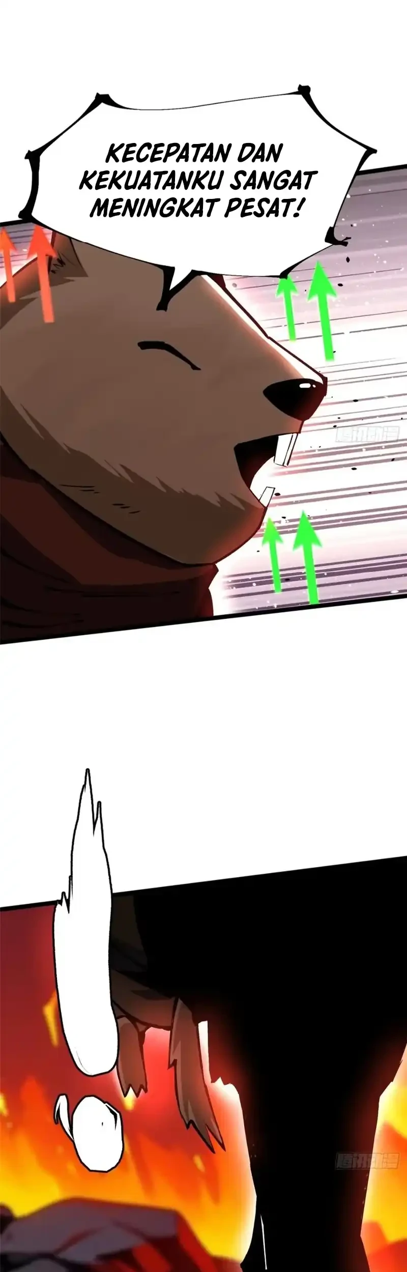 I Really Don’t Want to Learn Forbidden Spells Chapter 125 Gambar 45