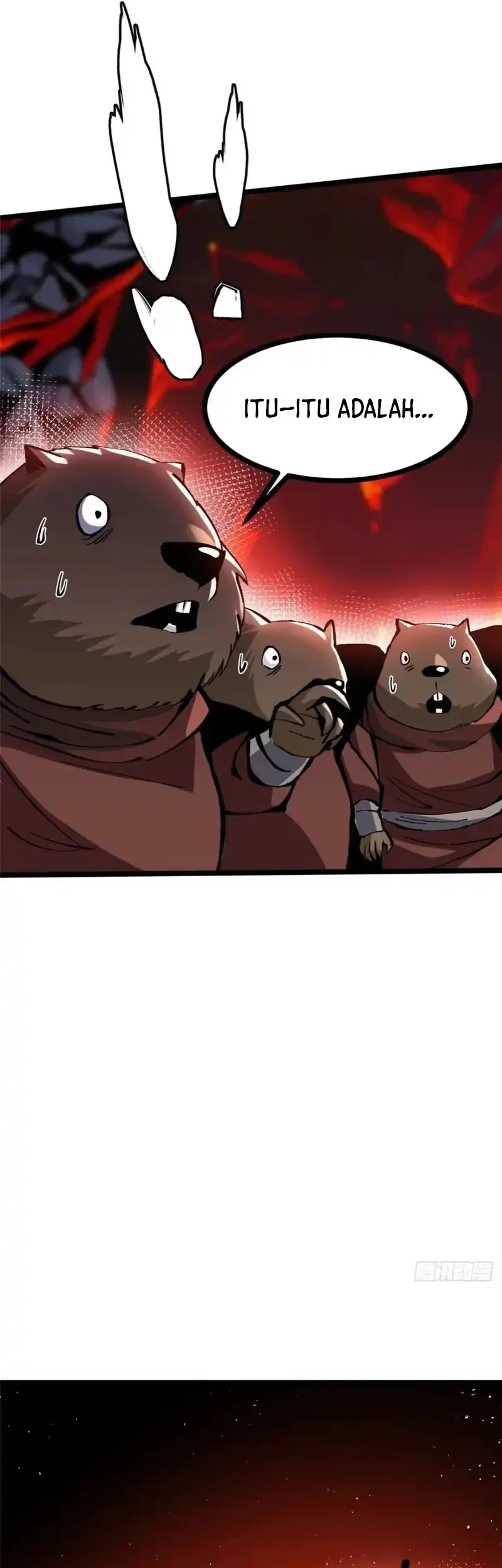 I Really Don’t Want to Learn Forbidden Spells Chapter 125 Gambar 47