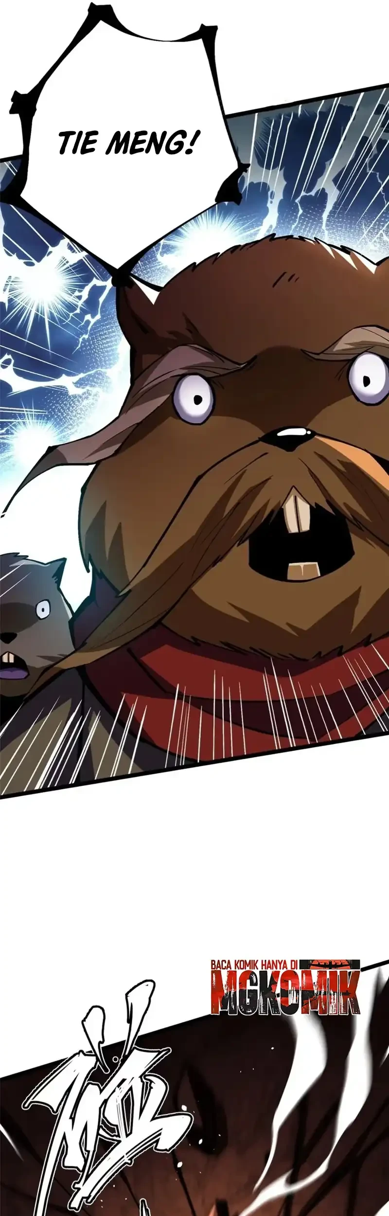 I Really Don’t Want to Learn Forbidden Spells Chapter 125 Gambar 54