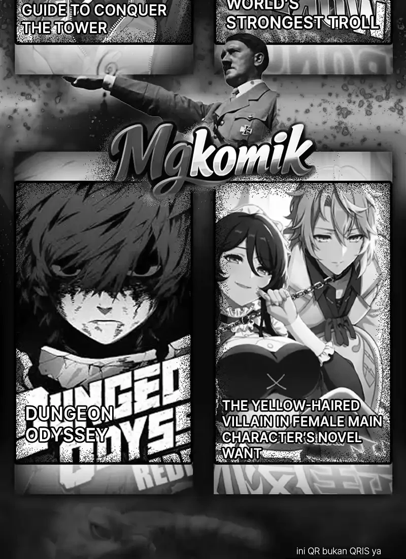 I Really Don’t Want to Learn Forbidden Spells Chapter 125 Gambar 61