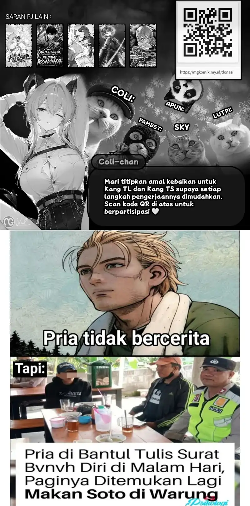 I Really Don’t Want to Learn Forbidden Spells Chapter 125 Gambar 62