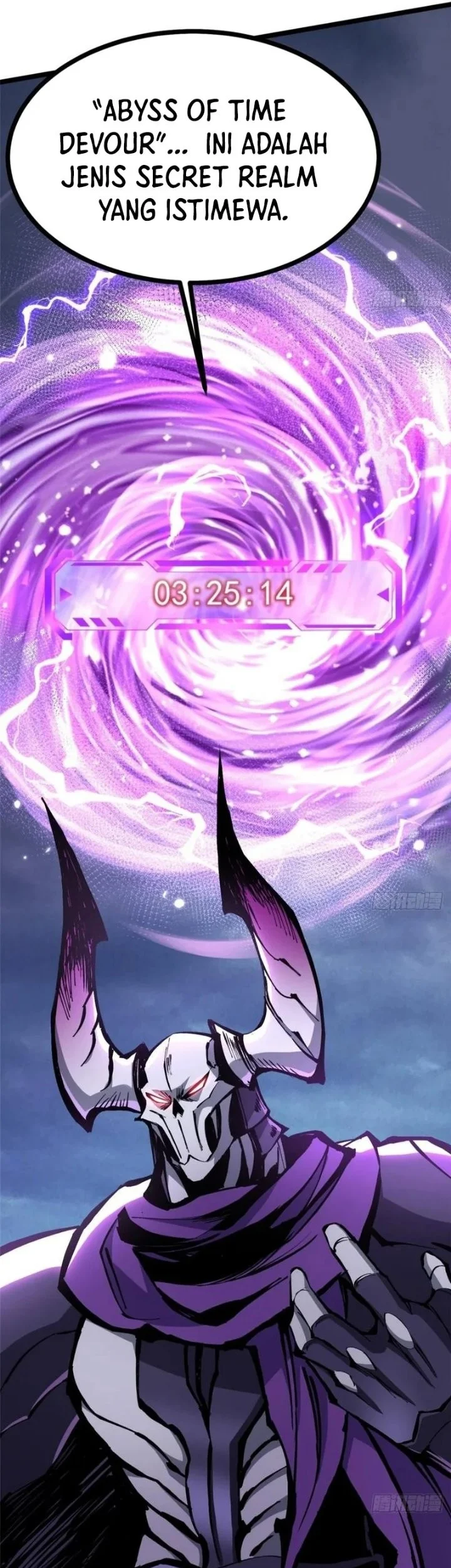 I Really Don’t Want to Learn Forbidden Spells Chapter 126 Gambar 42