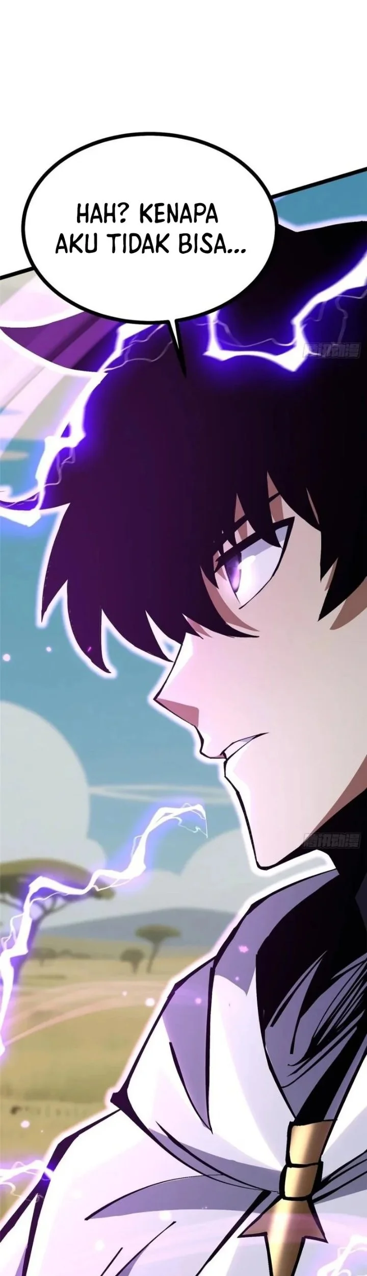 I Really Don’t Want to Learn Forbidden Spells Chapter 126 Gambar 52