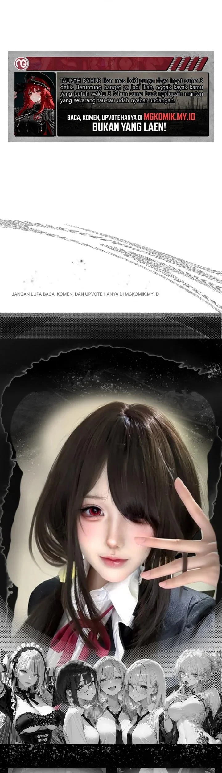 I Really Don’t Want to Learn Forbidden Spells Chapter 126 Gambar 54