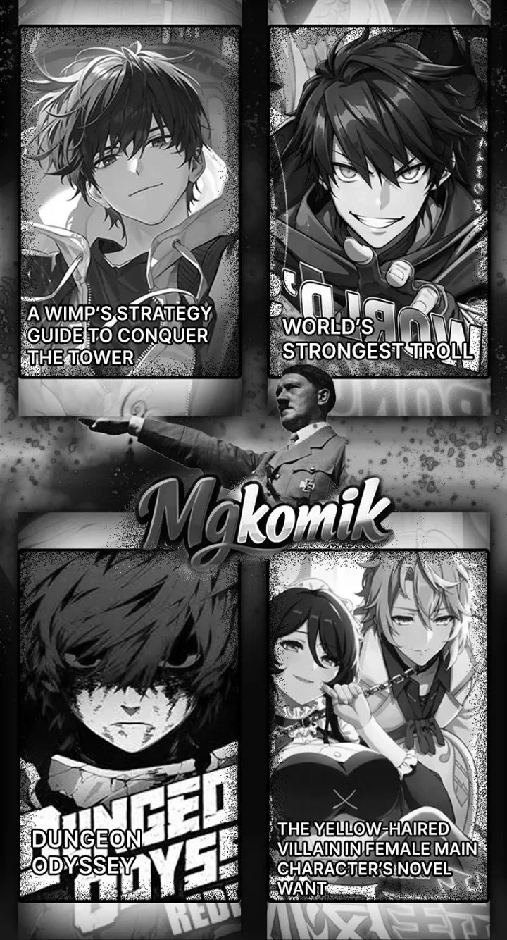 I Really Don’t Want to Learn Forbidden Spells Chapter 126 Gambar 55