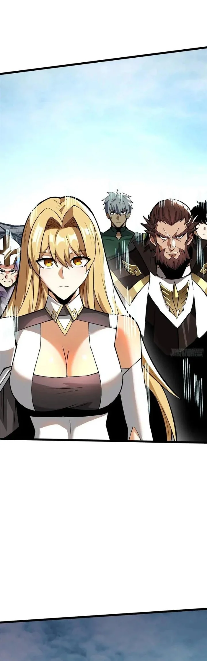 I Really Don’t Want to Learn Forbidden Spells Chapter 127 Gambar 32