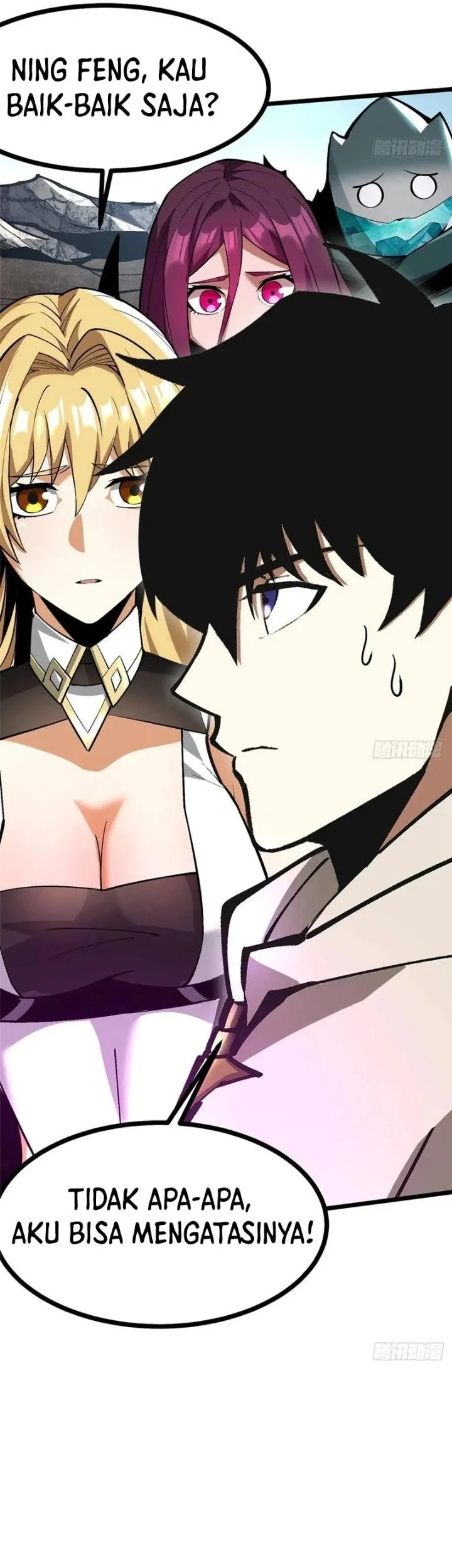 I Really Don’t Want to Learn Forbidden Spells Chapter 127 Gambar 41
