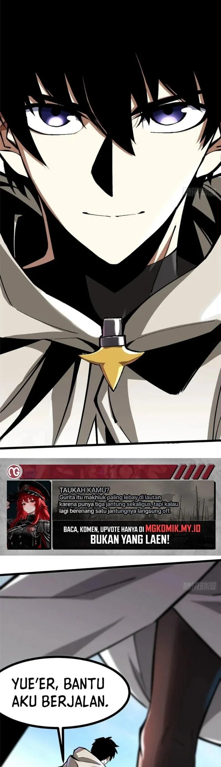 I Really Don’t Want to Learn Forbidden Spells Chapter 127 Gambar 43