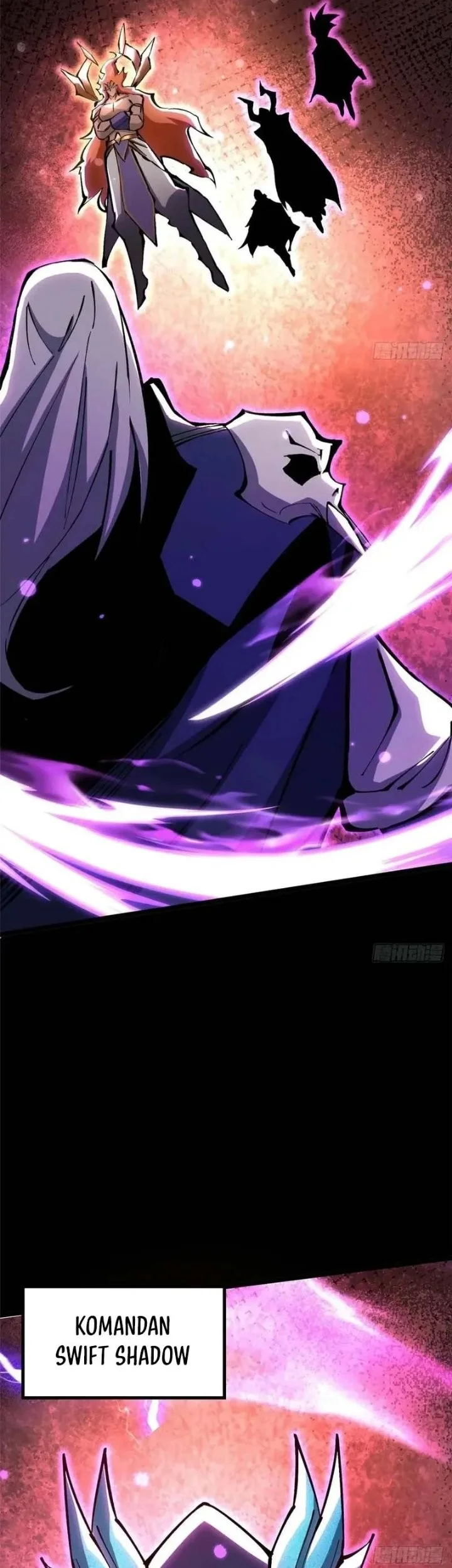 I Really Don’t Want to Learn Forbidden Spells Chapter 128 Gambar 44