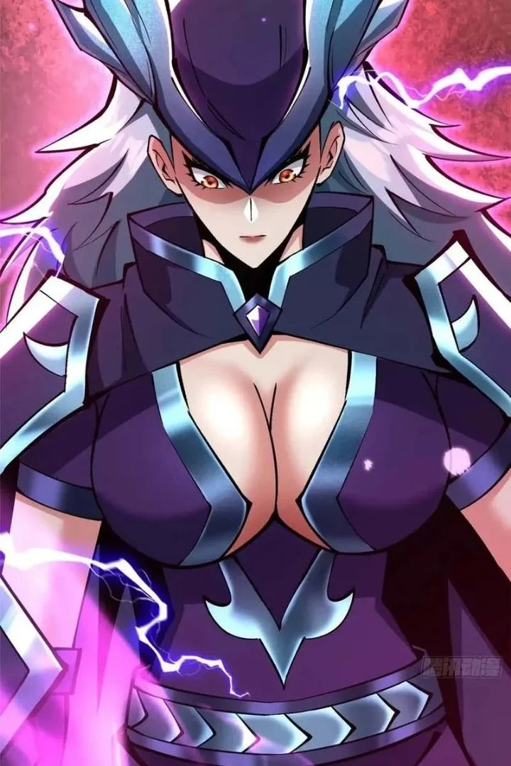 I Really Don’t Want to Learn Forbidden Spells Chapter 128 Gambar 45