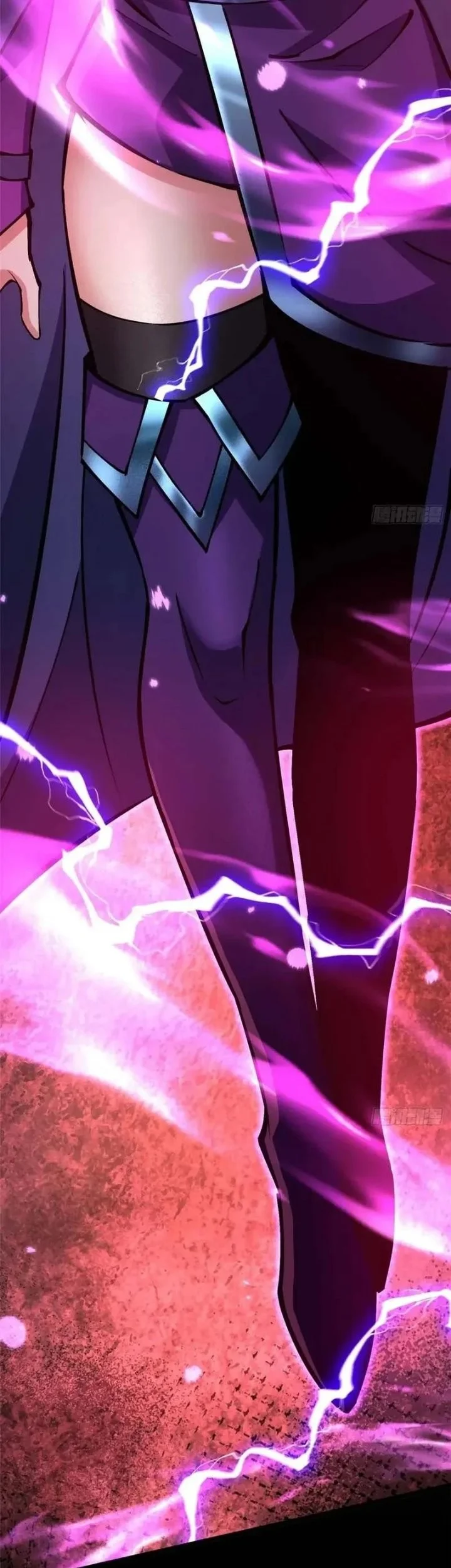 I Really Don’t Want to Learn Forbidden Spells Chapter 128 Gambar 46