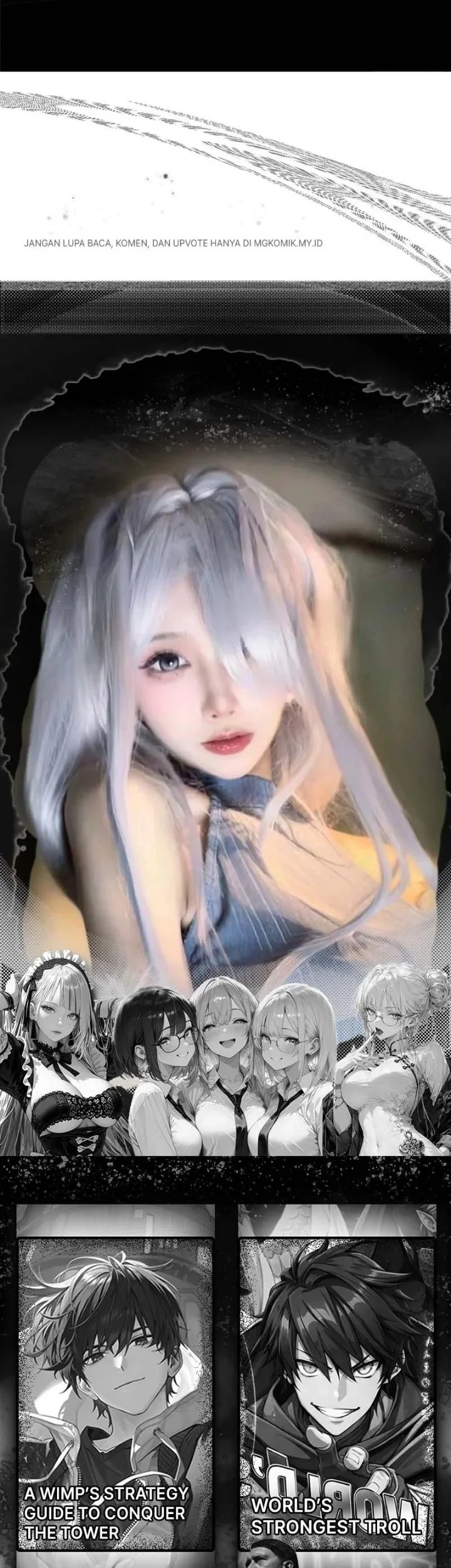 I Really Don’t Want to Learn Forbidden Spells Chapter 128 Gambar 52