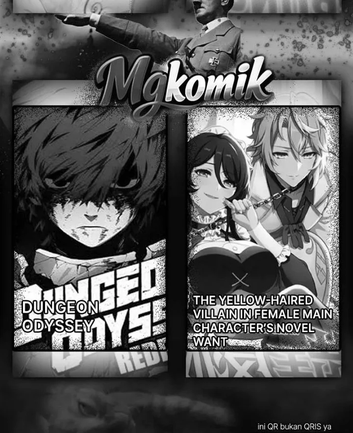 I Really Don’t Want to Learn Forbidden Spells Chapter 128 Gambar 53
