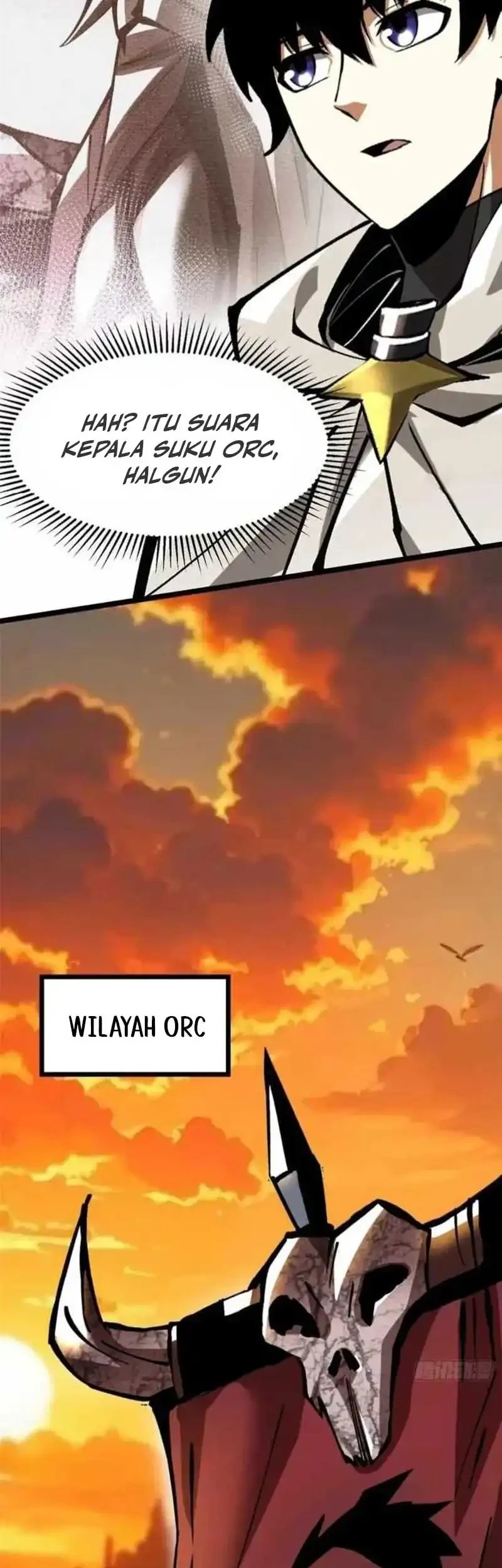 I Really Don’t Want to Learn Forbidden Spells Chapter 129 Gambar 38