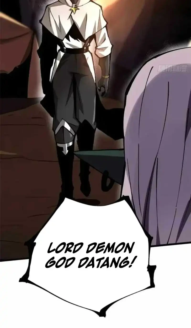 I Really Don’t Want to Learn Forbidden Spells Chapter 129 Gambar 41