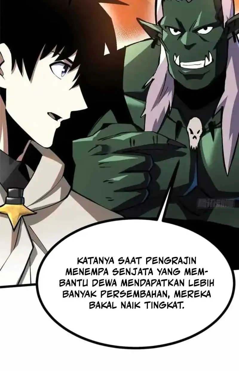 I Really Don’t Want to Learn Forbidden Spells Chapter 129 Gambar 43