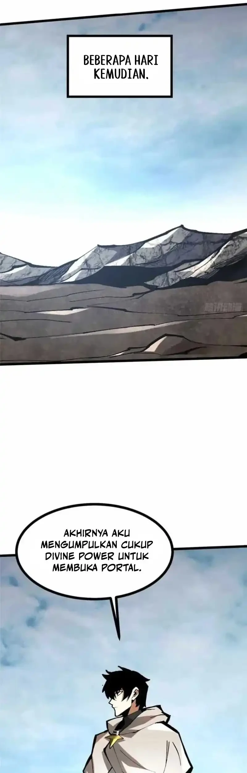 I Really Don’t Want to Learn Forbidden Spells Chapter 129 Gambar 47