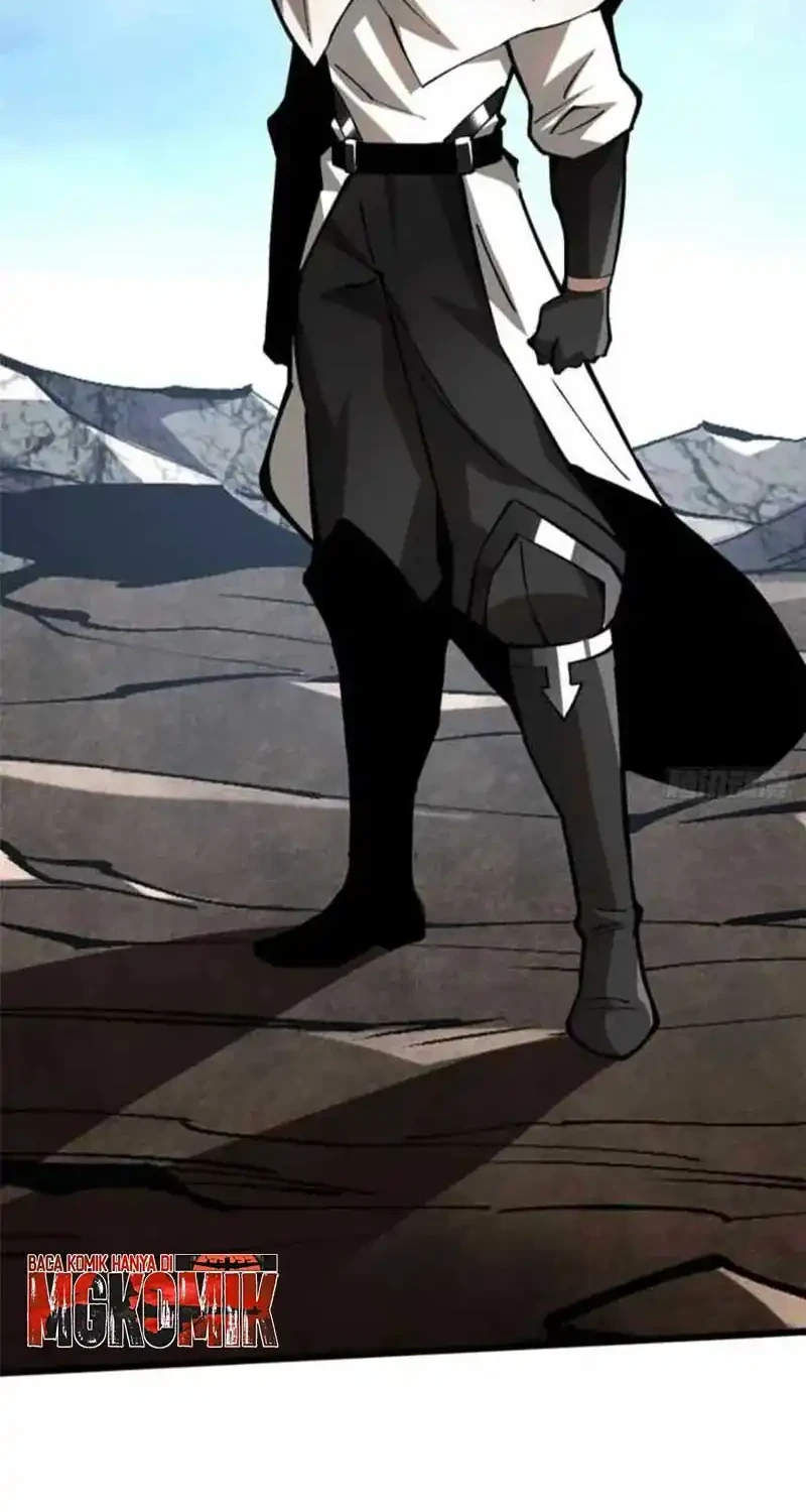 I Really Don’t Want to Learn Forbidden Spells Chapter 129 Gambar 48