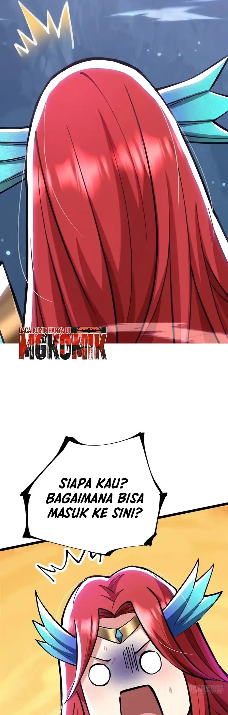 I Really Don’t Want to Learn Forbidden Spells Chapter 130 Gambar 37