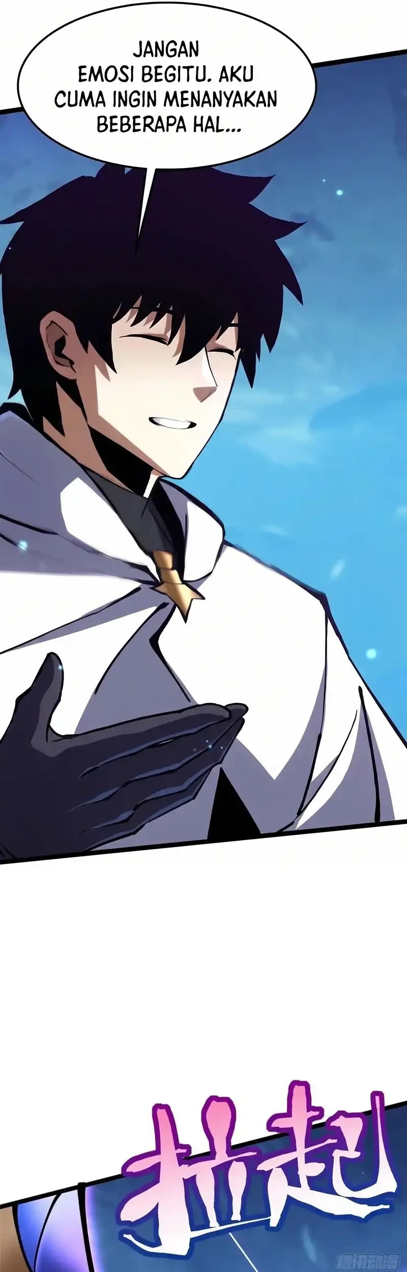 I Really Don’t Want to Learn Forbidden Spells Chapter 130 Gambar 40