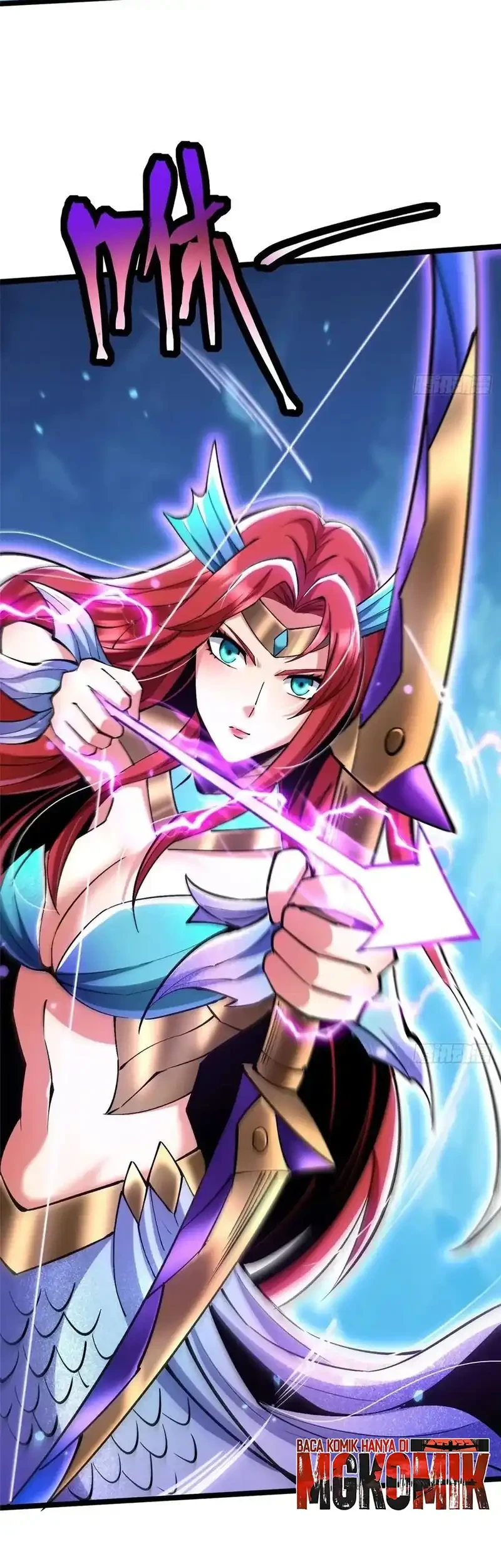 I Really Don’t Want to Learn Forbidden Spells Chapter 130 Gambar 42