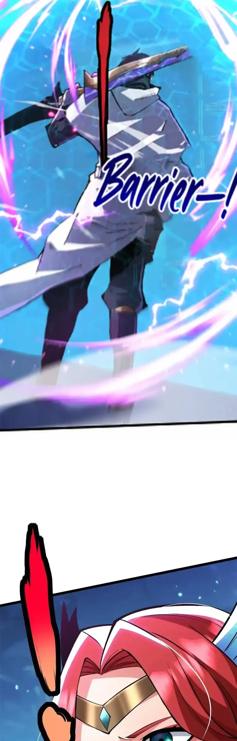 I Really Don’t Want to Learn Forbidden Spells Chapter 130 Gambar 44